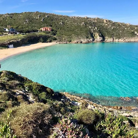 Daire Glorious Le Pavoncelle One Bedroom Sleeps Four Num1452 Santa Teresa Gallura