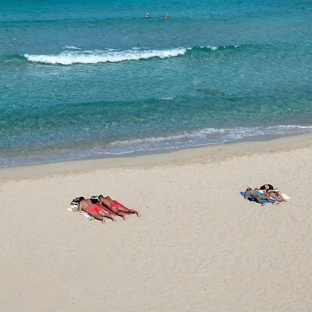 Glorious Le Pavoncelle One Bedroom Sleeps Four Num1452 Daire Santa Teresa Gallura