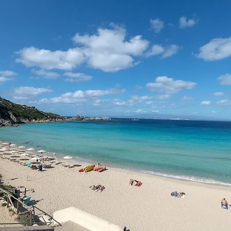 Glorious Le Pavoncelle One Bedroom Sleeps Four Child Num1452 Appartamento Santa Teresa di Gallura